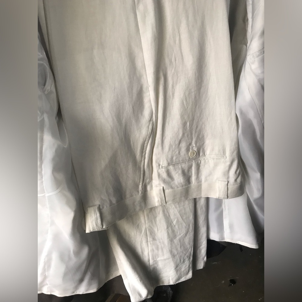 Inserch Italia 2-piece Suit Brand New With Tag Size M/32 - Picture 8 of 10